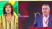 Ana Rosa Quintana: “Vamos a conocer antes por qué Israel arrasó en el televoto de Eurovisión que las causas del apagón”