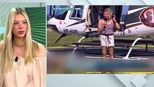 Alejandra Rubio desvela lo que le dijo su madre justo antes de regresar a 'Supervivientes'