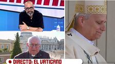 Ángel Camino, amigo del papa, revela el mensaje de León XIV en su audiencia papal tras su misa inaugural: "Fue una auténtica profecía"