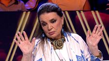 El zasca de María José Cantudo a Ángela Portero cuando ésta le hace un pregunta: "¿Y te lo voy a decir a ti?"