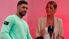 Gala Caldirola habla de su relación con Albert Barranco tras su último encuentro: "Le tengo mucho cariño"
