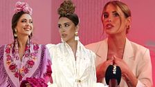 Gala Caldirola defiende a Rosario Matew tras las criticas de Marina García por vestirse de flamenca