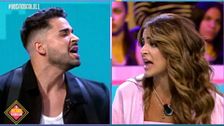 Miguel Frigenti da la cara por Maica Benedicto y protagoniza un tremendo choque con Sthefany: "¡Eres una celosa!"