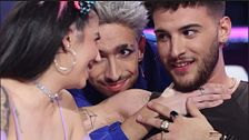 El conocido cantante de 'OT' que ahora trabaja como camarero