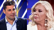 La confesión de Fran Rivera a Bárbara Rey en plena Feria de Abril que la dejó descompuesta