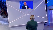 Jorge Javier Vázquez tiene algo de decirle a Boris Izaguirre: ''¿Por qué nunca tuvimos nada?''
