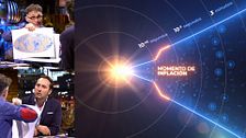 El universo podría acabar de manera abrupta y violenta: "Seremos absorbidos por una serie de agujeros negros"