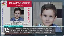 Habla la madre acusada de secuestrar a su hijo: “No se lo voy a entregar a ese señor porque no ha habido justicia"