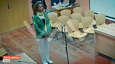 Exclusiva | El vídeo de la declaración de Ana Julia Quezada: "Tenía relaciones con el funcionario en la celda"