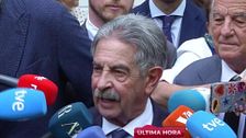El emérito planta a Revilla: "Me hubiera gustado preguntarle por qué yo"