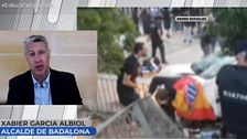 Xavier García Albiol, sobre el atropello masivo que sufrió su hijo en Cornellá: "Pensé que era un atentado terrorista"