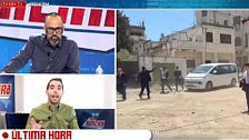 Kaja Kallas, alta representante de la UE, pide a Israel investigar los disparos de su ejército contra un grupo de diplomáticos