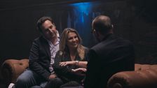 Carmen Porter e Iker Jiménez confiesan el secreto de su relación: "Nos complementamos muy bien"