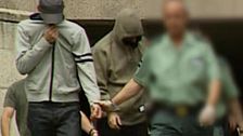 Al pederasta 'Nanysex' le encontraron revistas de 'Ser padres' en su celda de Valdemoro: "Es preocupante"