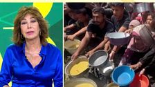 Ana Rosa Quintana, sobre las matanzas de palestinos: "El mundo civilizado no puede mirar para otro lado"