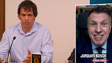 Joaquim Bosch, después de que la jueza haya enviado al hermano de Pedro Sánchez al banquillo: ''Considera que la plaza se amañó''