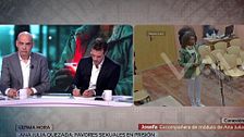 Exclusiva | Pepi, excompañera de módulo de Ana Julia Quezada, confirma que esta tuvo sexo con funcionarios de Brieva