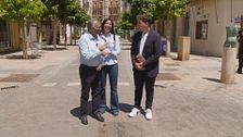 Xuso Jones no da crédito con el lazo matrimonial de un participante con hasta tres familiares suyos: "Impresionante