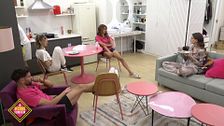 Maica y Sthefany acercan posturas tras sus enfrentamientos: "Salto por cualquier cosa"