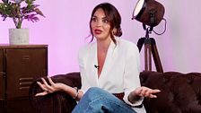 María Hernández aclara el motivo por el que se ha distanciado de Aguasantas Vilches