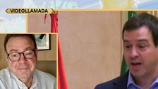 Abogado del hermano de Pedro Sánchez, sobre si el aforamiento de Gallardo le perjudica: "Ni me concierne ni me afecta"