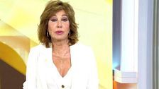 Ana Rosa, de la visita de Sánchez a Valencia: "Se reúne con las víctimas, pero sin pisar el barro al que suele bajar en el Congreso"