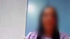 Madre de la víctima de 'los Bustamante': "Este sufrimiento no se lo deseo a nadie en el mundo"