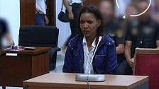Cómo se destapó la trama de Ana Julia Quezada en la cárcel: su novia habría llamado a una tarotista que conocía al entorno del niño Gabriel