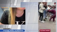 La madre de la menor agredida por defender a una víctima de acoso: “El padre de una de las agresoras ha intentado pegarme”