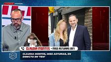 Claudia Montes se defiende de los ataques tras su entrevista: ''Para quitarme a Koldo de encima, le dije que me gustaba Ábalos''