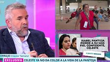 Isabel Pantoja corta lazos con su última amiga fiel: Celeste pasa de ser su confidente a su 'archienemiga'