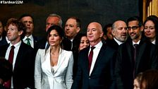Todos los detalles de la boda de Jeff Bezos y Lauren Sánchez: El vestido de la novia, el sitio y la millonaria cifra que costará