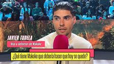“Estoy a sus pies”
