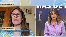 La presidenta de la Asociación Víctimas Mortales por la Dana, de su encuentro con Sánchez: "No quiero su consuelo, quiero que trabaje"