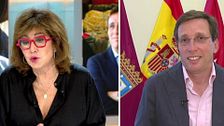 Martínez-Almeida culpa a Pedro Sánchez del aforamiento de Gallardo: "Lleva su sello y firma"
