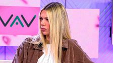 Alejandra Rubio, indignada con las informaciones sobre una supuesta crisis con Carlo Costanzia: "Me sorprende la relación que creen que tengo en mi casa ¡Y con un hijo!"