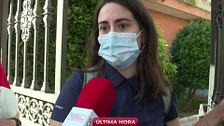 La mujer que intentó reanimar al bebé de 20 meses olvidado por su padre en el coche en Jaén: "Estaba ya inconsciente"