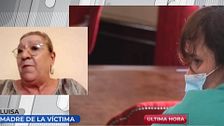 La madre de una de las víctimas de 'la reina de la burundanga' pide justicia: ''Mi hijo ha estado un año y medio de baja por depresión''