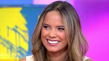 Gloria Camila confirma por primera vez su relación con Álvaro García: "No soy de alardear mi romance"