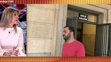 Las primeras reacciones de la familia de Antonio Tejado al procesamiento por el robo a la casa de María del Monte: "Están destruidos"