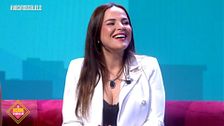 Las primeras palabras en un plató de Marta Peñate tras su embarazo más esperado: "Todavía me cuesta decirlo... lo he pasado súper mal"