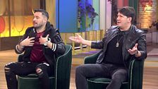 Una persona del círculo cercano de Andy y Lucas confirma que no se soportan: "Han podido llegar a las manos"