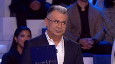 Jorge Javier Vázquez le llama la atención a un invitado por no contar toda la verdad de su pasado