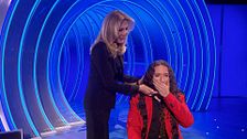 La sorpresa de Norma Duval a un fan: "Me veo un poco reflejada en ti"