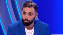 Un invitado abandona de manera repentina el plató: ''Se ha visto superado por la emoción''
