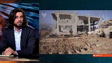 Un analista político da la clave que podría acabar con el conflicto entre Israel y Gaza: “Esto solo lo puede parar...”