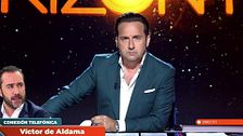 Víctor de Aldama estalla en ‘Horizonte’ contra Pedro Sánchez tras las últimas filtraciones: “Esta Gobierno es corrupto y sinvergüenza”