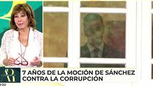 Ana Rosa: "Sánchez perdió las últimas elecciones, pero gobernó alegando que le legitimaba una mayoría parlamentaria que ya no tiene"