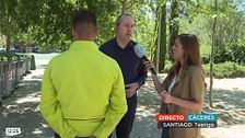Testigo del asesinato por celos entre dos jóvenes: "Me acerqué al chico y vi sangre"