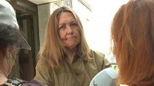 Vecinas del hombre que ha convivido con el cadáver plastificado de su pareja: "Ella estaba consumida a nivel físico y mental"